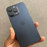 iPhone 15 Pro Max ZAA  100% ۲۵۶ رجیستر شده|موبایل|تهران, شهید رجایی|دیوار