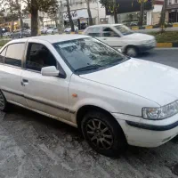 سمند ال ایکس دوگانه کارخانه