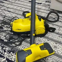 بخارشو کنوود مدل cs590|جاروبرقی، جارو شارژی، بخارشو|تهران, جی|دیوار