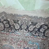 دوتا فرش نه متری کویر یزد جنس عالی