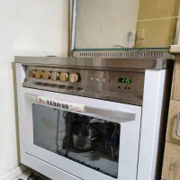 اجاق گاز مبله فر دار اخوان|اجاق گاز و لوازم برقی پختوپز|تهران, شهید فکوری|دیوار