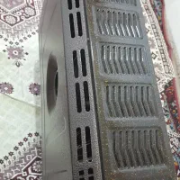 بخاری گاز سوز دود کش نصب زمینی|بخاری، هیتر، شومینه|اندیمشک, |دیوار