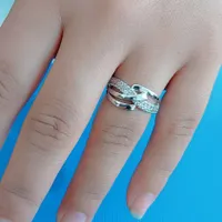 انگشتر استیل نونو