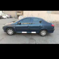 فروش پژواس دی|خودرو سواری و وانت|پارسآباد, |دیوار