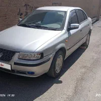 سمند Lx ساده