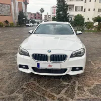 بی ام و ۵۲۸ مدل ۲۰۱۴ چهار کلید