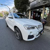 BMW X4 model 2016|خودرو سواری و وانت|تهران, عباس‌آباد|دیوار