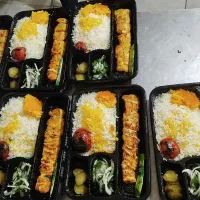 ارایه انواع غذاهای اقتصادی و با کیفیت