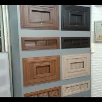 دریچه کولرـ دریچه چوبی ـ باکس-بازدید-داکت-فن کوئل|خدمات پیشه و مهارت|تهران, دستغیب|دیوار
