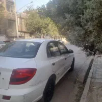 ریو سفید مدل ۸۷|خودرو سواری و وانت|مشهد, کوشش|دیوار
