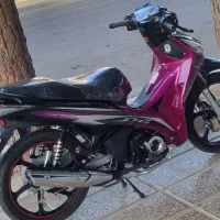 بی کلاج/گلگسی130/k3/رنگ خاص|موتورسیکلت|تربت جام, والفجر|دیوار