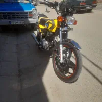 موتور راپیدو 200 سی سی