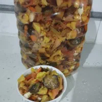 ترشی های خانگی خوشمزه|خوردنی و آشامیدنی|چناران, |دیوار