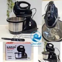 همزن کاسه چرخشی کازوکی خردکن آسیاب گوشت کوب برقی