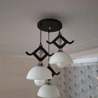 لوستر آشپزخانه و اتاق