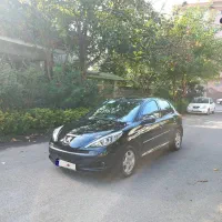 ۲۰۷ مدل ۱۴۰۰ کم کار