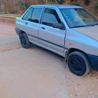 پراید ۸۷|خودرو سواری و وانت|گالیکش, |دیوار