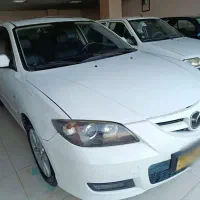 مزدا 3مدل 89 یک گلگیر رنگ دو جا لیسه|خودرو سواری و وانت|آستارا, |دیوار