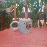ماگ لیوانی استارباکس باکسسرامیکی