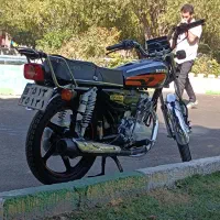 موتور احسان 200 مدل 97|موتورسیکلت|همدان, |دیوار