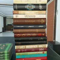 فروش کتابخانه|کتاب و مجله ادبی|تهران, صد دستگاه|دیوار