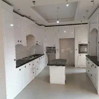 نصب نصاب کابینت سازی وتعمیرات کابینت نصب قرنیز