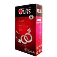 کاندوم اورز OURS|آرایشی، بهداشتی، درمانی|قم, لسانی|دیوار