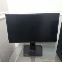 کامپیوتر گیمینگ کم کار و تمیز (در حد نو)