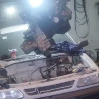 شاگرد مکانیک هستم