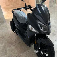 موتورسیکلت sym j200|موتورسیکلت|تهران, شهید اسدی|دیوار