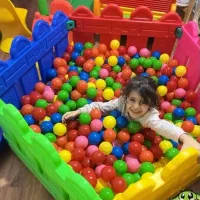 زمین بازی کودک