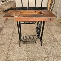 پایه چرخ خیاطی سینگر