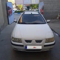 سمند دوگانه سوز مدل ۹۰|خودرو سواری و وانت|ایذه, |دیوار