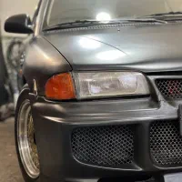 میتسوبیشی بدنه کاور شده.فقط تماس جواب گو هستم|خودرو کلاسیک|رشت, پل تالشان|دیوار