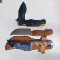 چاقو سفر|کوهنوردی و کمپینگ|کلاله, |دیوار