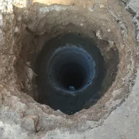 چاه کن مقنی|خدمات پیشه و مهارت|اصفهان, برازنده|دیوار