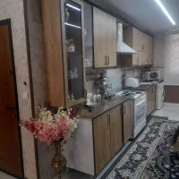 کابینتسالمبدنهفلزیتمیزبدونهرنگپریدگی|مصالح و تجهیزات ساختمان|ماهدشت, |دیوار