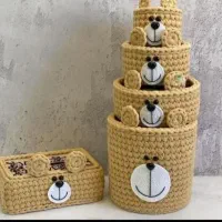 (سبد ِتریِکو..تریِکویی