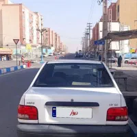پراید مدل ۹۶|خودرو سواری و وانت|رباط‌کریم, رباط‌کریم|دیوار