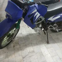 موتور تریل gy200|موتورسیکلت|کاشان, کوی اداره گاز|دیوار