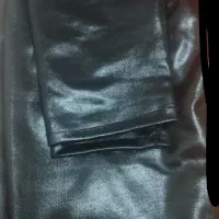شلوار چرم نو