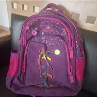 کوله پشتی دخترانه