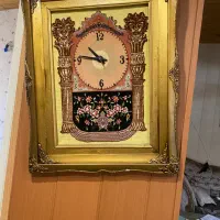 تابلو فرش ساعت دستباف و ماشینی|تابلو فرش|تهران, زعفرانیه|دیوار