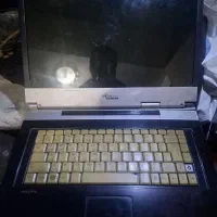 لپتاپ فوجیتسو زیمنس قدیمی