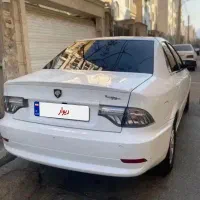 سمند سورن xu7p دریچه سیمی