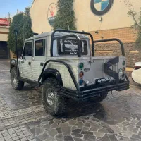 پاژن 79 (اتوطاووس)|خودرو سواری و وانت|اصفهان, مشکین|دیوار