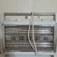 بخاری برقی فن دار زیر قیمت