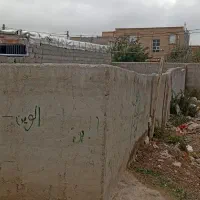 صد متر زمین داخل چهار دیواری|فروش زمین و ملک کلنگی|اردبیل, |دیوار