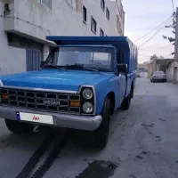 فروش نیسان مدل۷۱|خودرو سواری و وانت|اصفهان, ارغوانیه|دیوار
