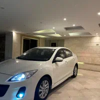 مزدا 3Nتیپ 4مدل 95